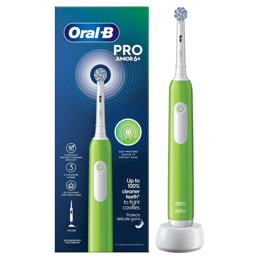 Oral-B Junior Green