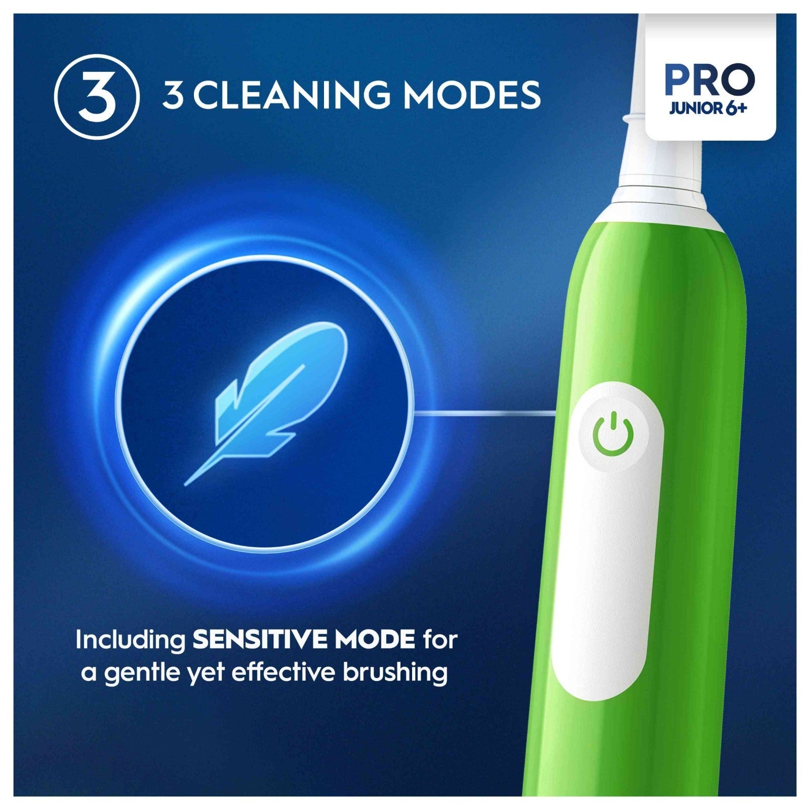 Oral-B Junior Green