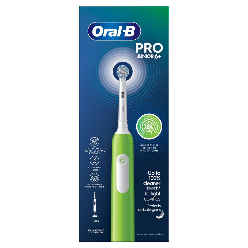 Oral-B Junior Green
