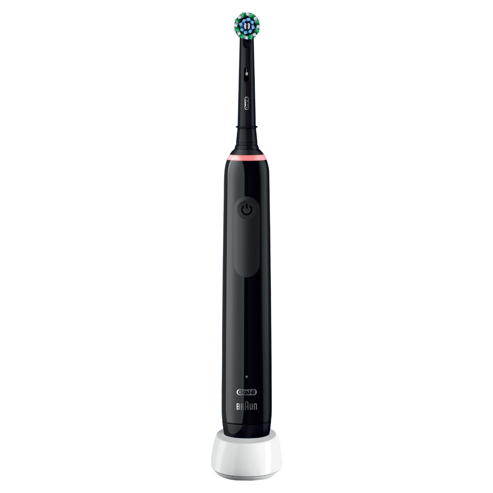 Oral-B Pro 3 3000 Cross Action Electric Toothbrush Black
