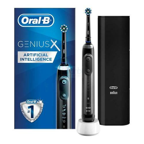 Oral-B Genius Black X Electric Toothbrush